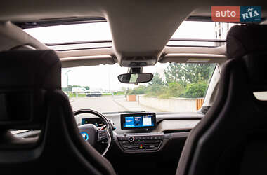 Хэтчбек BMW I3 2018 в Львове
