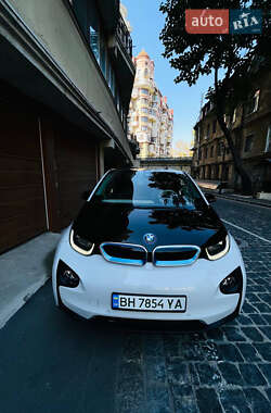 Хетчбек BMW I3 2015 в Одесі