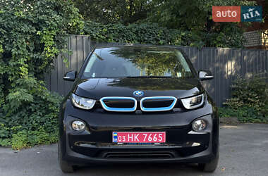 Хэтчбек BMW I3 2016 в 