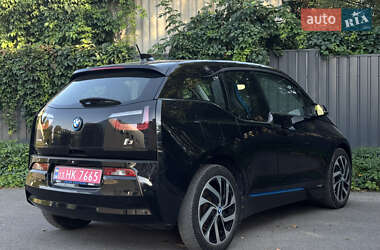 Хэтчбек BMW I3 2016 в 