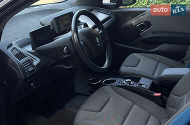 Хэтчбек BMW I3 2016 в 