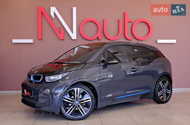 Хэтчбек BMW I3 2015 в Одессе