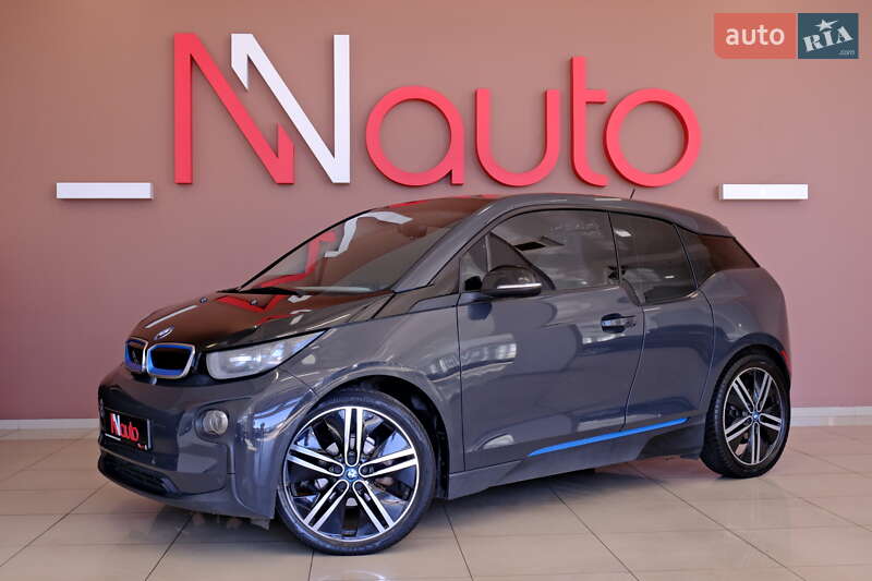 BMW I3 2015