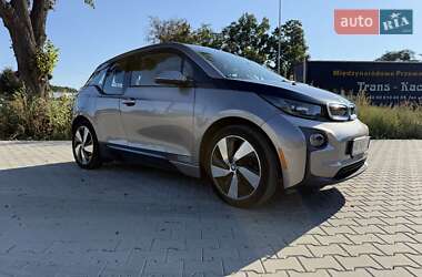 Хэтчбек BMW I3 2014 в 