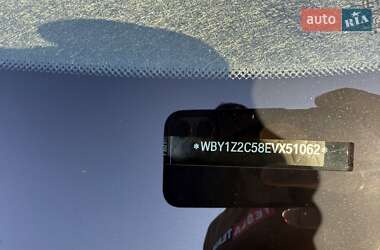 Хэтчбек BMW I3 2014 в 
