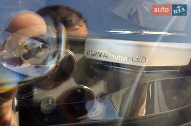 Хэтчбек BMW I3 2014 в 