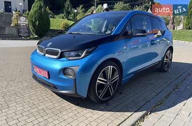 Хэтчбек BMW I3 2016 в Львове