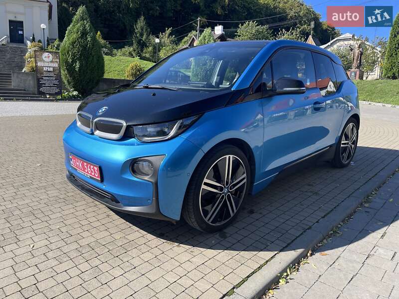 BMW I3 2016 BMW I3 2016