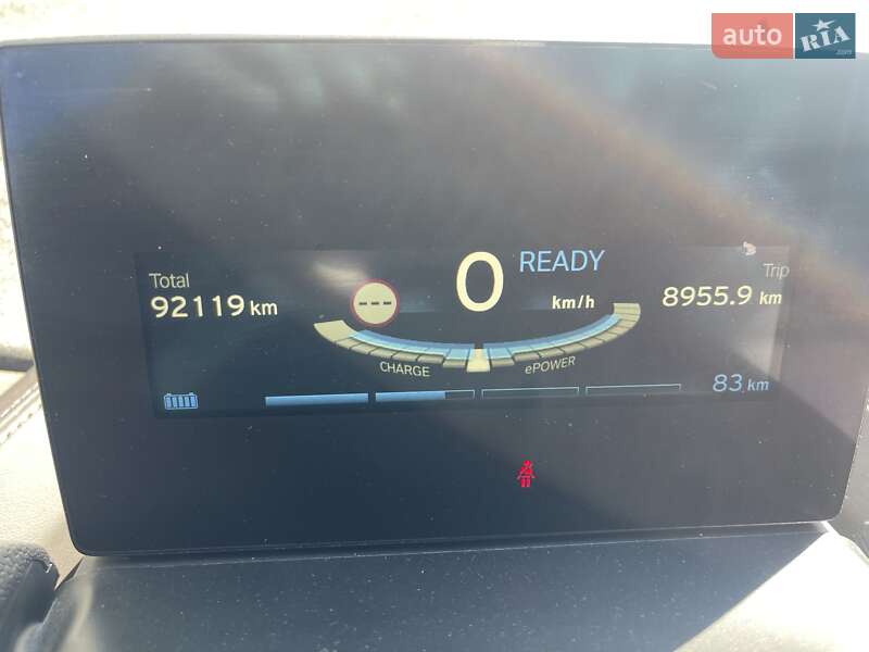 Хэтчбек BMW I3 2016 в Львове