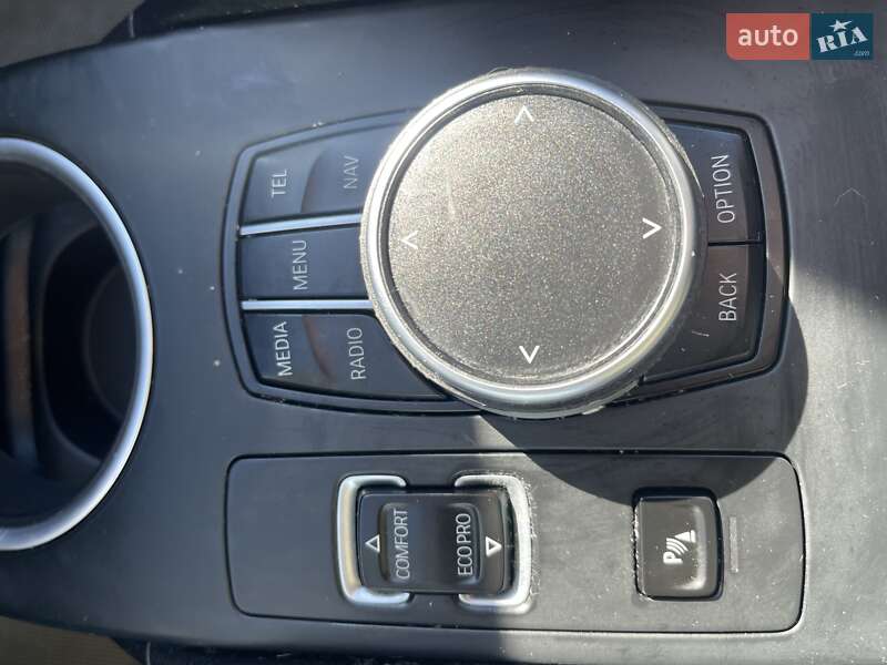 Хэтчбек BMW I3 2016 в Львове