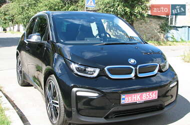 Хэтчбек BMW I3 2018 в Киеве