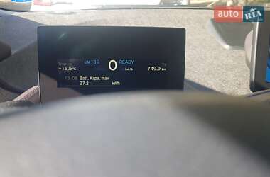 Хэтчбек BMW I3 2016 в 