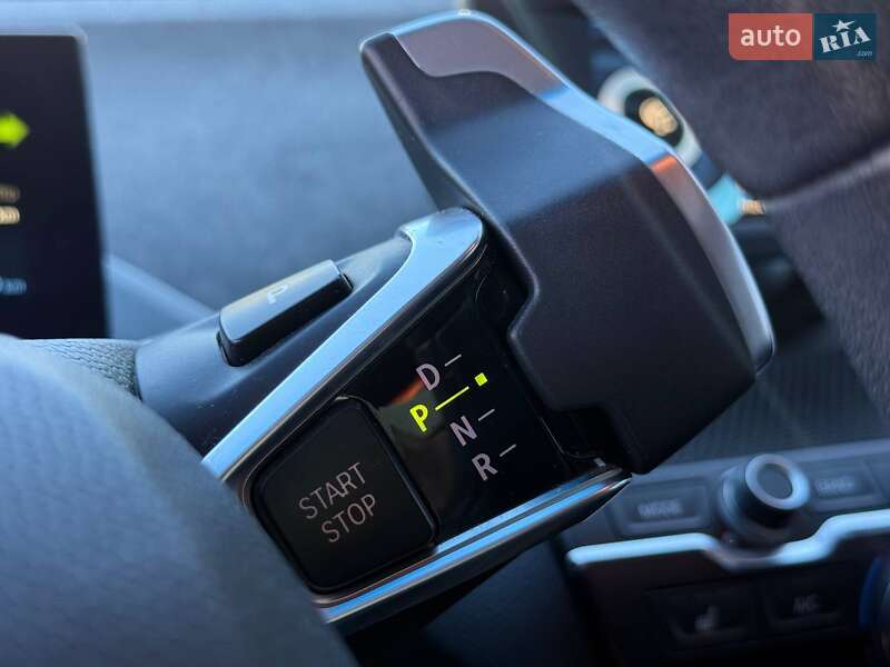 Хетчбек BMW I3 2016 в Рівному