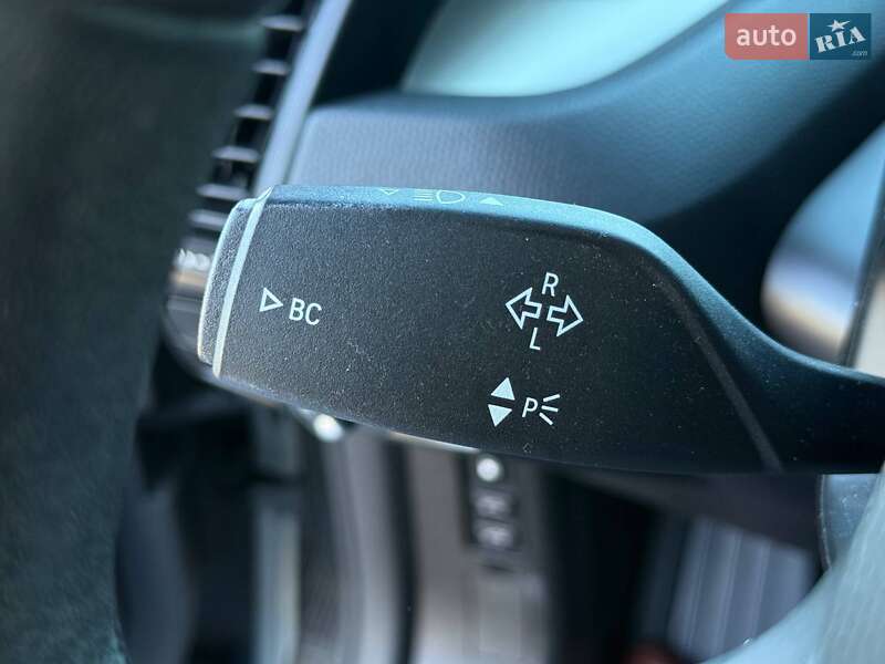 Хетчбек BMW I3 2016 в Рівному