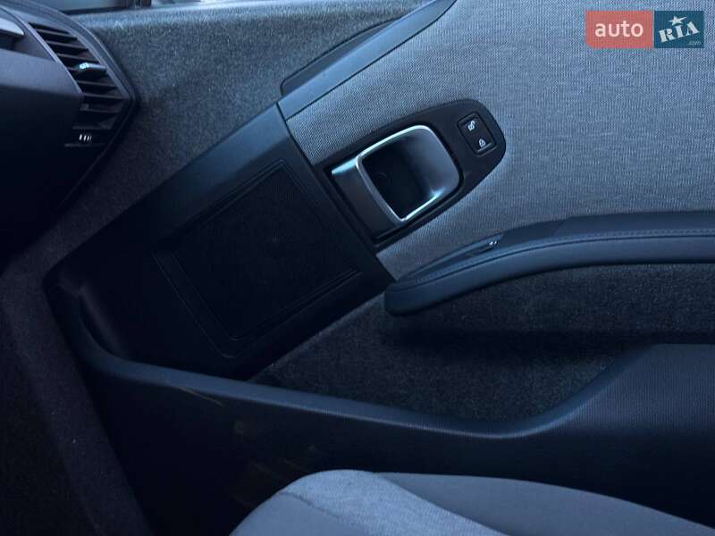 Хетчбек BMW I3 2016 в Рівному