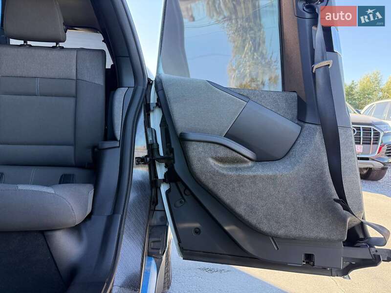 Хетчбек BMW I3 2016 в Рівному