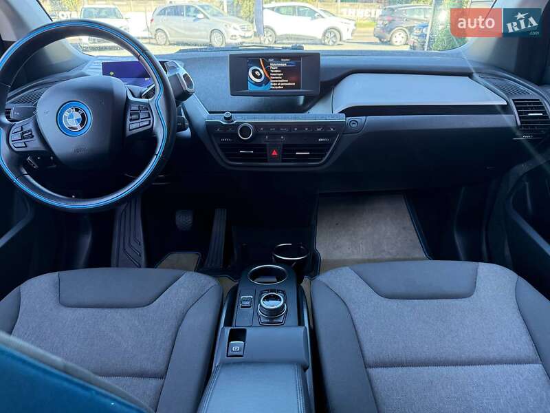 Хетчбек BMW I3 2016 в Рівному