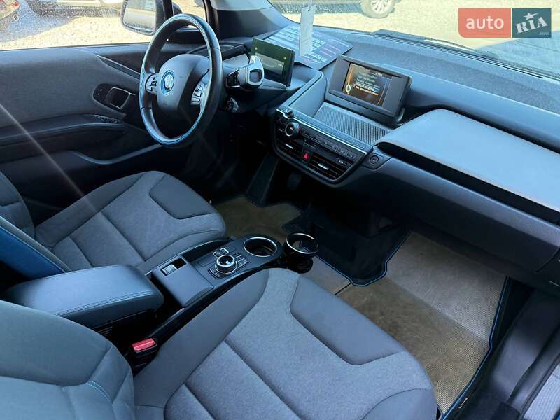 Хетчбек BMW I3 2016 в Рівному