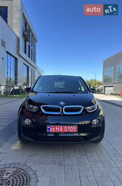 Хэтчбек BMW I3 2016 в 