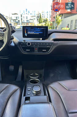 Хэтчбек BMW I3 2016 в 