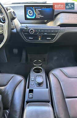 Хэтчбек BMW I3 2016 в 