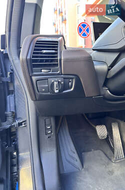 Хэтчбек BMW I3 2016 в 