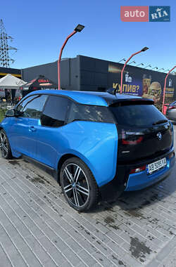 Хэтчбек BMW I3 2016 в 
