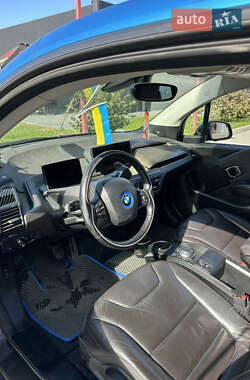 Хэтчбек BMW I3 2016 в 