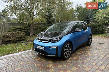 Хэтчбек BMW I3 2018 в Луцке