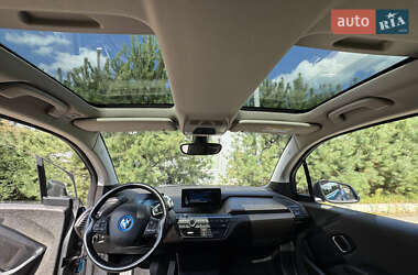Хэтчбек BMW I3 2017 в 