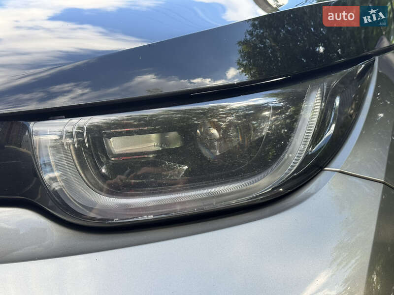 Хэтчбек BMW I3 2017 в Каменец-Подольском