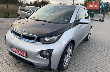 Хэтчбек BMW I3 2014 в Луцке