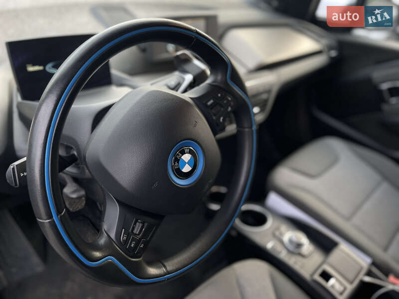 Хэтчбек BMW I3 2014 в Луцке