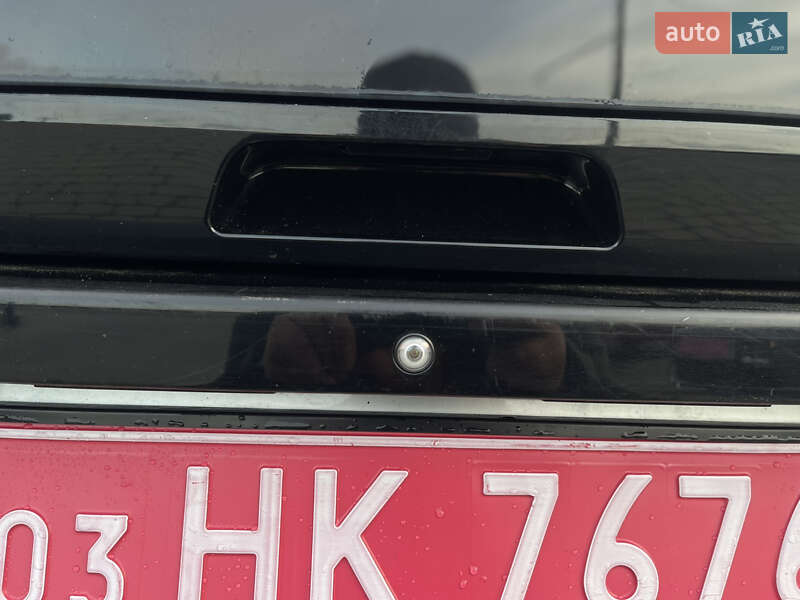 Хэтчбек BMW I3 2014 в Луцке