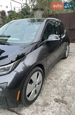 Хэтчбек BMW I3 2015 в 