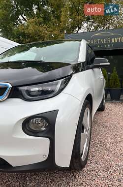 Хэтчбек BMW I3 2016 в 