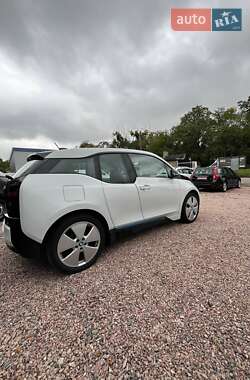 Хэтчбек BMW I3 2016 в 