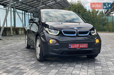 Хэтчбек BMW I3 2015 в 