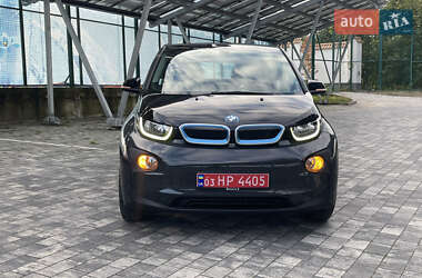 Хэтчбек BMW I3 2015 в 