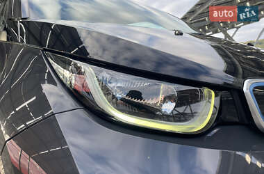 Хэтчбек BMW I3 2015 в 