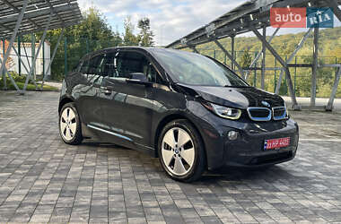 Хэтчбек BMW I3 2015 в 