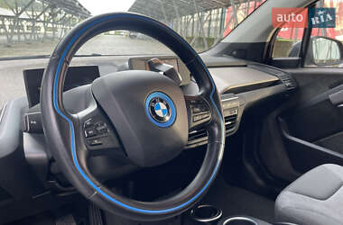 Хэтчбек BMW I3 2015 в 