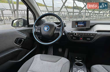 Хэтчбек BMW I3 2015 в 