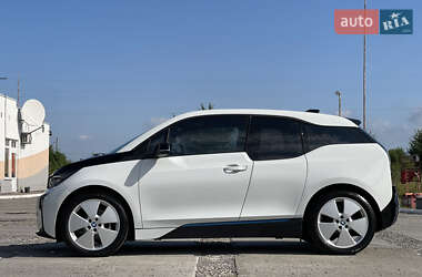 Хэтчбек BMW I3 2017 в 