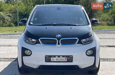 Хэтчбек BMW I3 2017 в 
