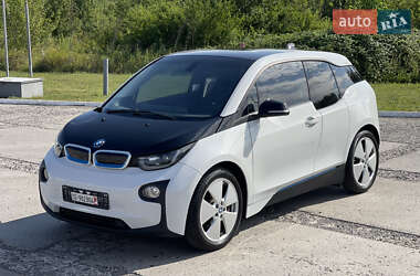 Хэтчбек BMW I3 2017 в 