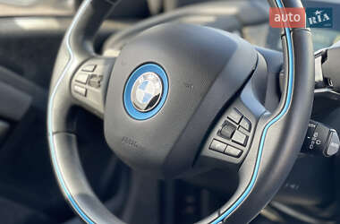 Хэтчбек BMW I3 2017 в 
