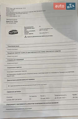 Хэтчбек BMW I3 2017 в 
