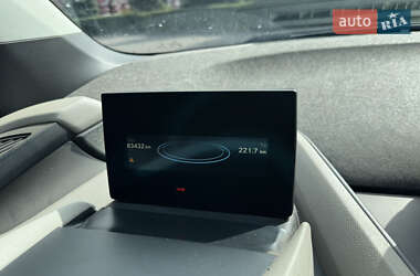 Хэтчбек BMW I3 2015 в 