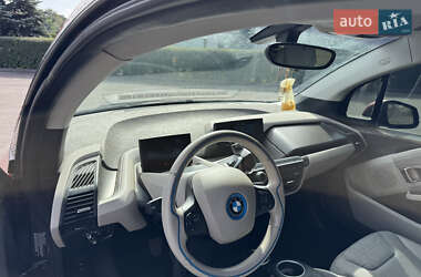 Хэтчбек BMW I3 2015 в 